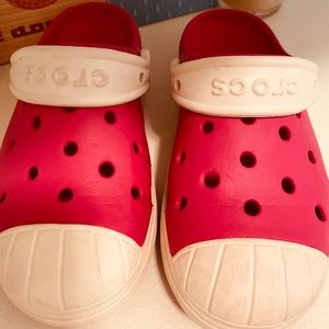 Crocs for girls